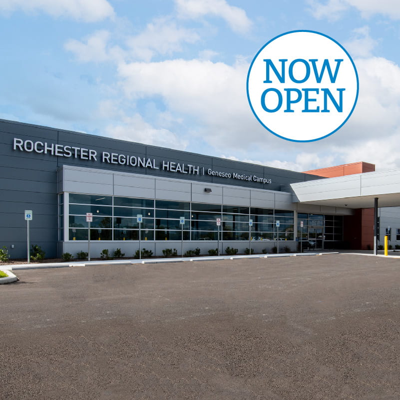 New Rochester Regional Campus Opens In Geneseo Health Hive