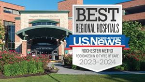 Rochester General Hospital;