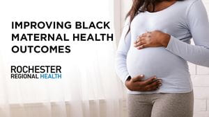 Improving black maternal health outcomes