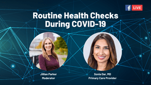 Health check ups during covid-19