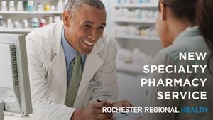 New Specialty Pharmacy Service