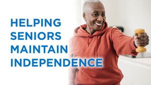 Independence in long-term care