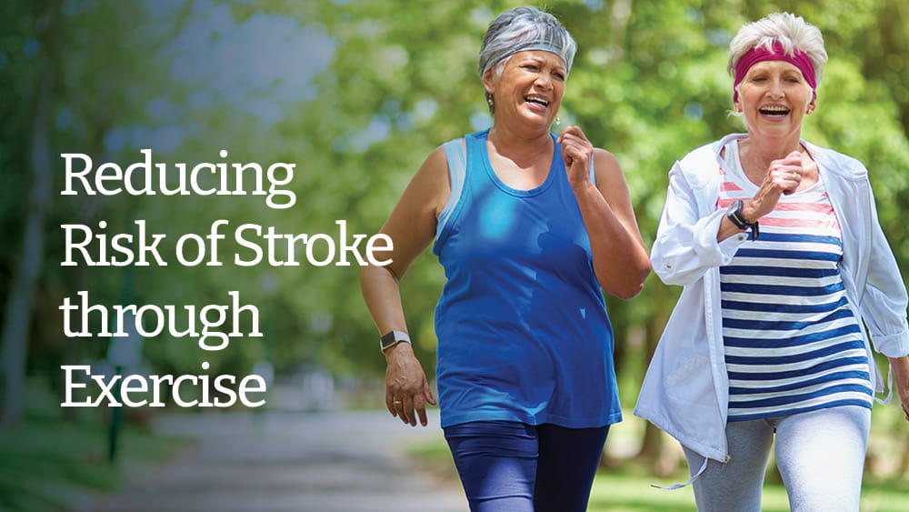 stroke exercise